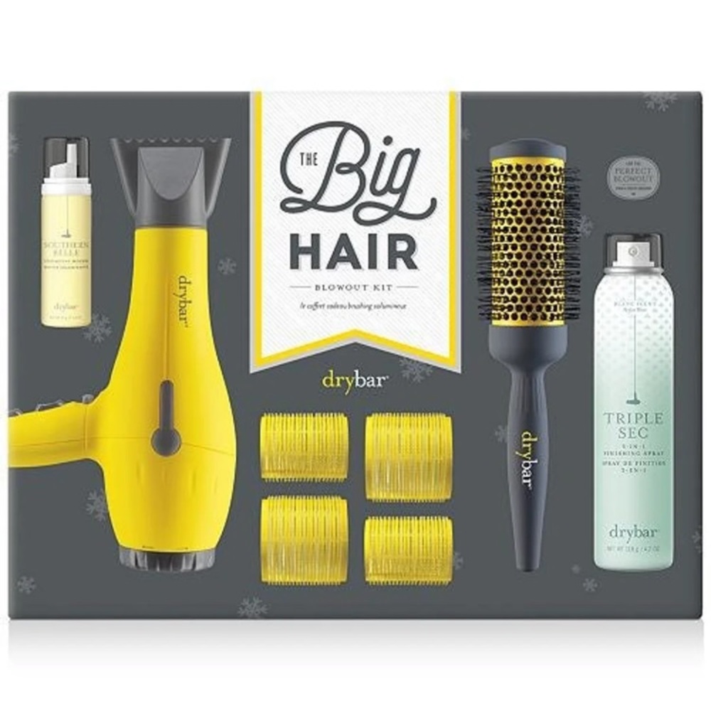 COPY - Drybar Big Hair Blowout